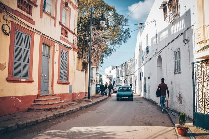 Northern Delights Unveiling Moroccos Hidden Gems in 4 Days - Day 3: Discovering Tetouan