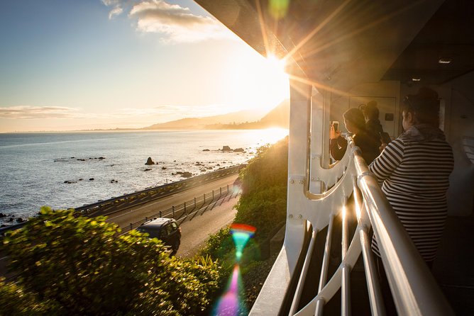 Northern Explorer Train Journey From Auckland to Wellington - Cancellation Policy and Refunds
