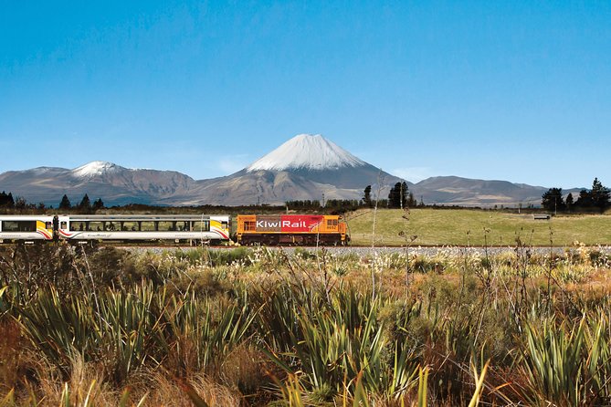 Northern Explorer Train Journey From Auckland to Wellington - The Sum Up
