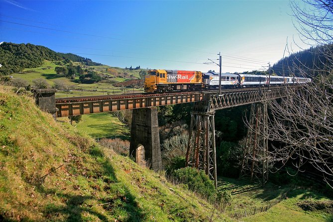 Northern Explorer Train Journey From Wellington to Auckland - Cancellation Policy and Refunds