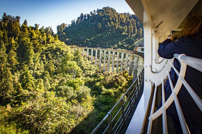 Northern Explorer Train Journey From Wellington to Auckland - Traveler Photos
