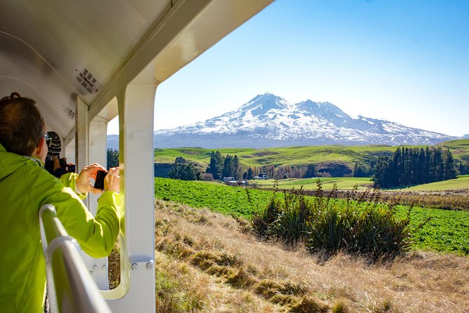 Northern Explorer Train Journey From Wellington to Auckland - Viator Traveler Feedback