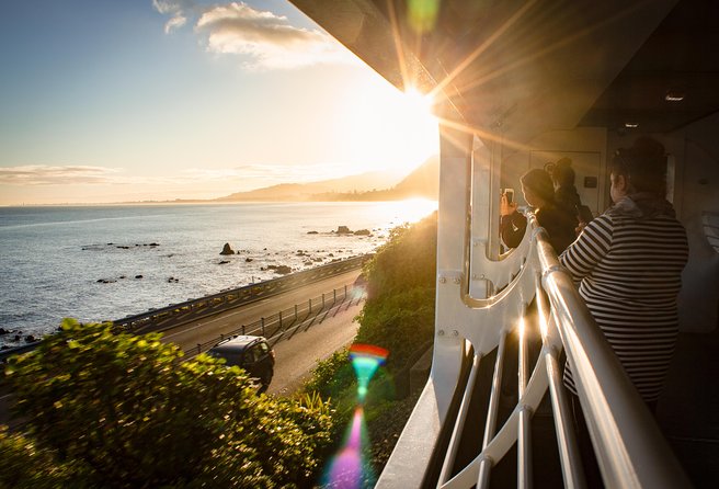 Northern Explorer Train Journey From Wellington to Auckland - Questions and Assistance