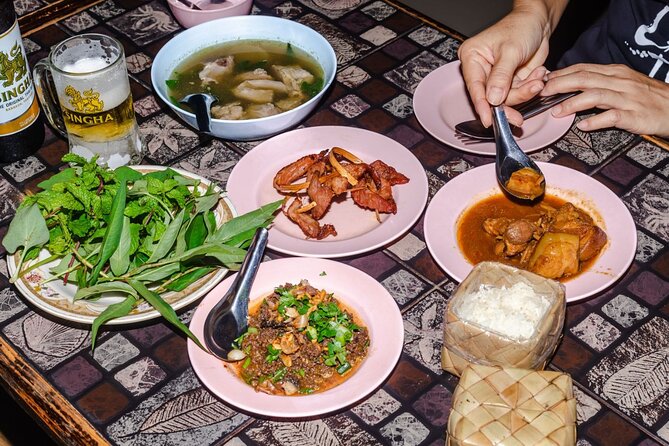 Northern Flavours Chiang Mai Food Tour With 15 Tastings - Flavors of Northern Thai Street Food