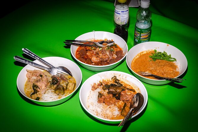 Northern Flavours Chiang Mai Food Tour With 15 Tastings - Authentic Thai Noodle Delights