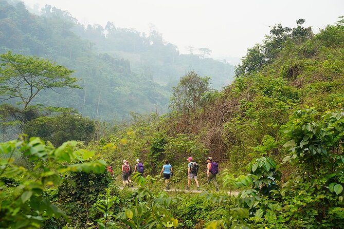 Northern Frontier Adventure to Cat Ba Island 8 Days 7 Nights - The Sum Up