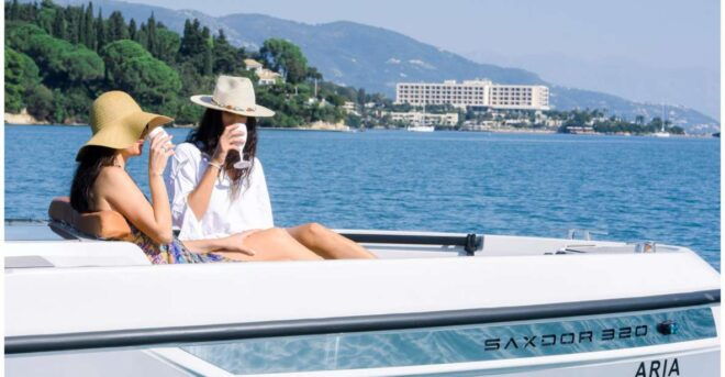 Northern Greek Islands Cruise |Mathraki,Othonoi & Ereikousa - Boat Details