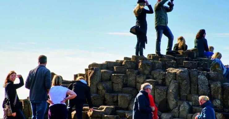 Northern Ireland 3-Day Tour From Dublin - Experience Highlights