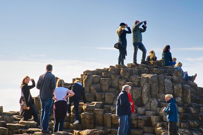 Northern Ireland Including Giants Causeway Rail Tour From Dublin - Tour Details