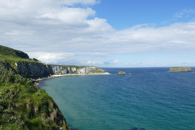 Northern Ireland Including Giants Causeway Rail Tour From Dublin - Directions