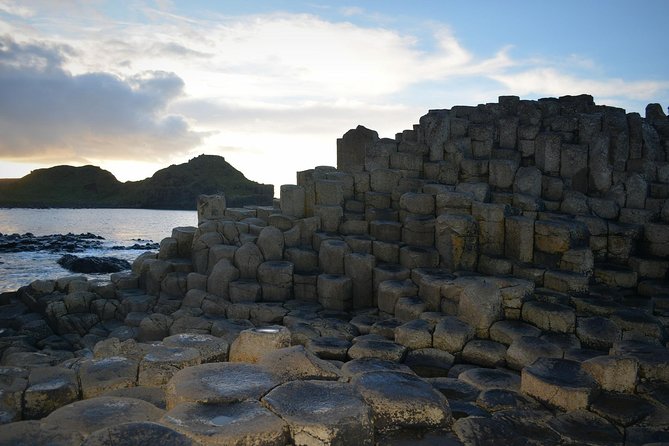 Northern Ireland Including Giants Causeway Rail Tour From Dublin - Common Questions