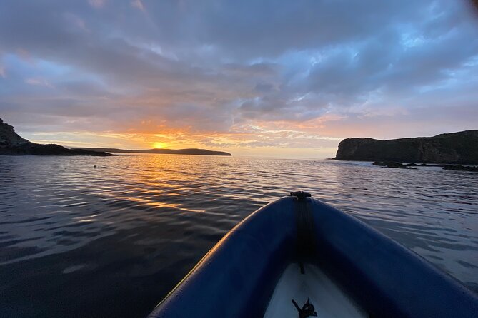 Northern Islands RIB Tour - Selection of Gloves and Waterproofs Available