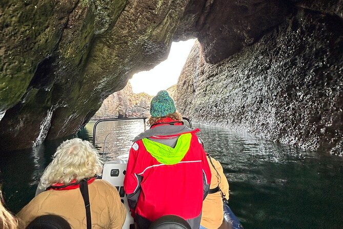 Northern Islands RIB Tour - Operated by North Coast Watersports