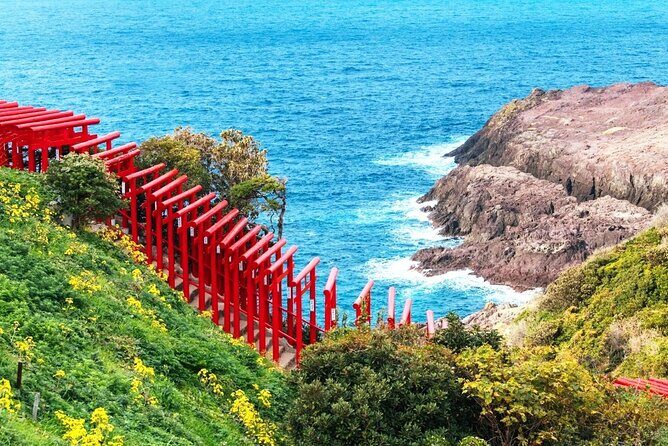 Northern Kyushu Day Tour Akiyoshido Cave and Motonosumi Inari - Exploring the Itinerary: What to Expect