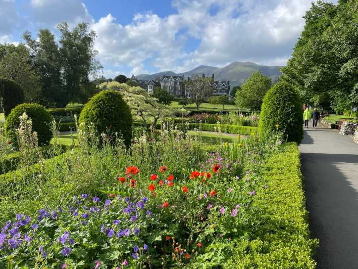 Northern Lake District: Keswick Through The Ages Audio Tour - Tour Experience and Highlights