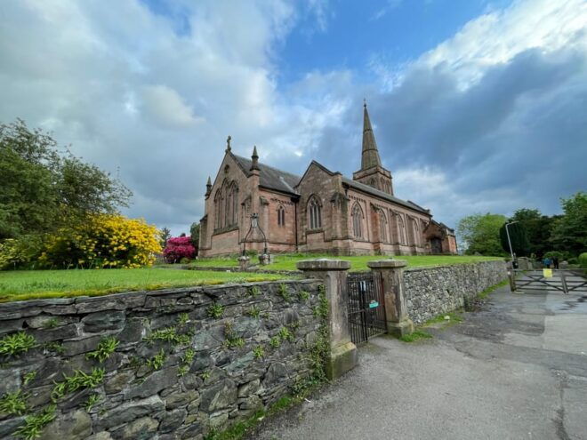 Northern Lake District: Keswick Through The Ages Audio Tour - Inclusions and Exclusions