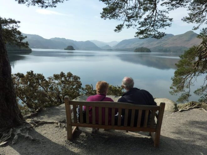 Northern Lake District: Keswick Through The Ages Audio Tour - Meeting Point and Preparation