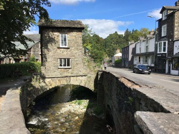 Northern Lake District: Keswick Through The Ages Audio Tour - Scenic Parks and Views