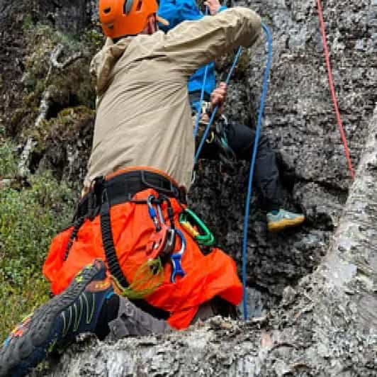 Northern Lapland Abseiling/Rappelling Adventure - Good To Know