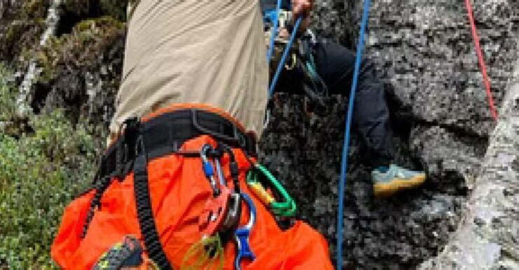 Northern Lapland Abseiling/Rappelling Adventure - Booking Your Experience