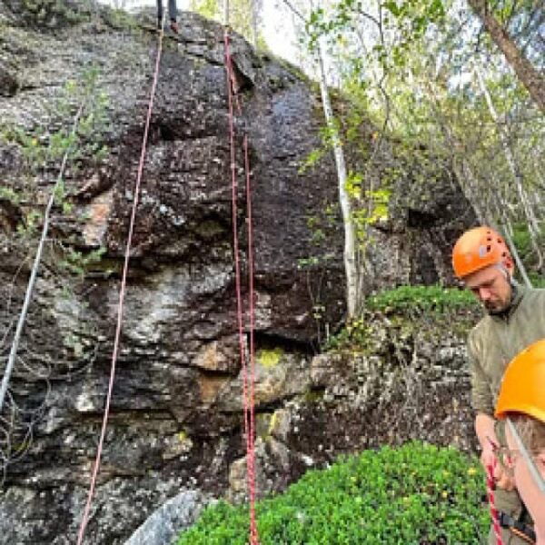 Northern Lapland Abseiling/Rappelling Adventure - What to Bring