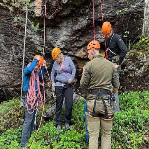 Northern Lapland Abseiling/Rappelling Adventure - Transportation Information