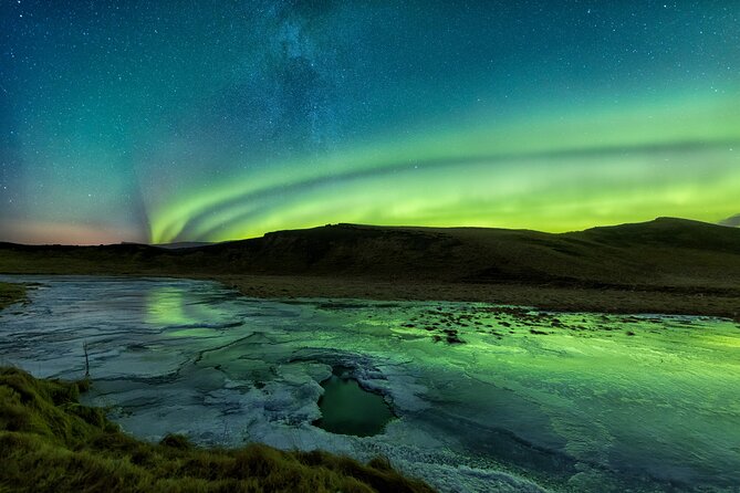Northern Light Hunt and Photos (Photography Help Provided) - Inclusions and Services Provided