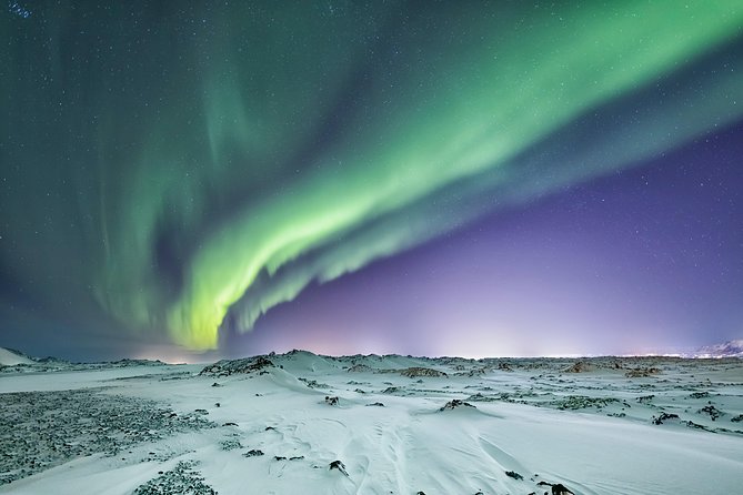 Northern Light Hunt and Photos (Photography Help Provided) - Meeting, Pickup, and Cancellation Policy