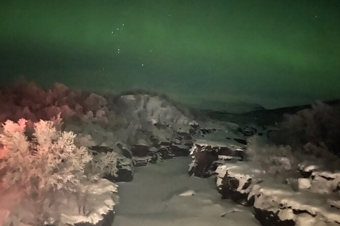 Northern Light Hunt With Minibus to Abisko 7:30 Pm - Tour Details