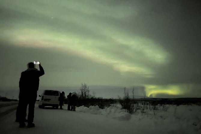 Northern Light Hunt With Minibus to Abisko 7:30 Pm - Additional Information