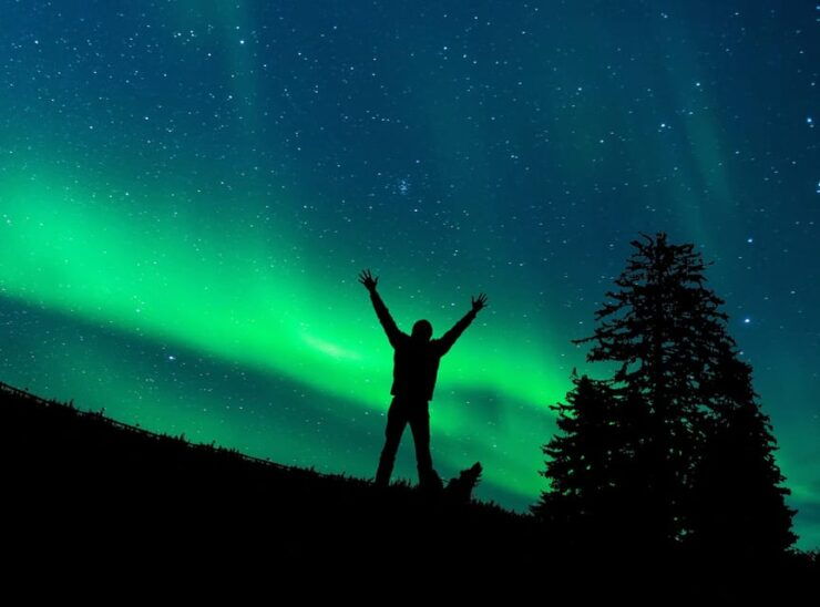 Northern Light Hunt With Procamera : Long Tour - Good To Know