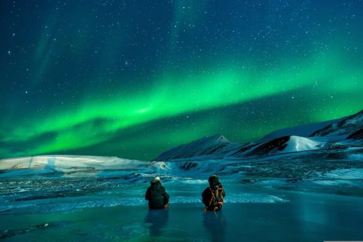 Northern Light Hunt With Procamera : Long Tour - Experience Highlights