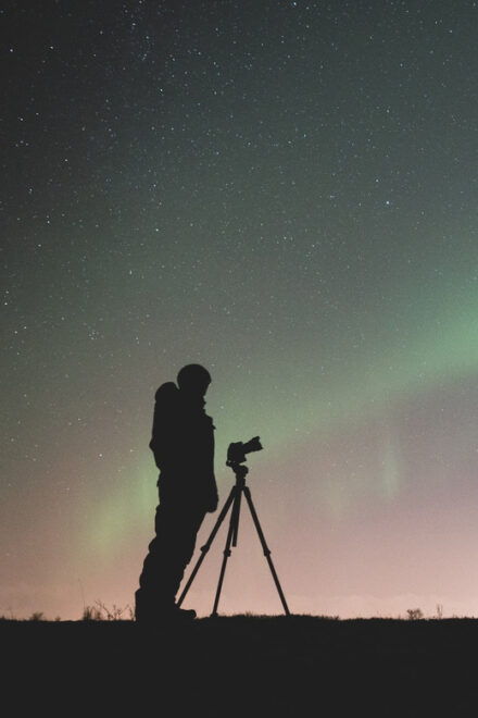 Northern Light Hunt With Procamera : Long Tour - Itinerary Details