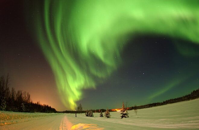 Northern Light Hunt With Procamera : Long Tour - Photography Tips
