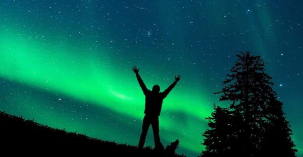 Northern Light Hunt With Procamera : Long Tour - Traveler Reviews