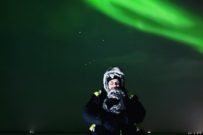 Northern Light Snowmobile Tour in Kiruna 7:30 Pm - The Sum Up