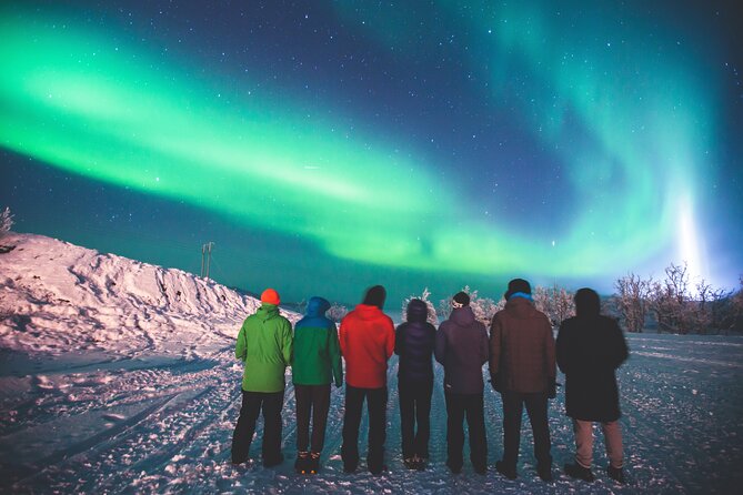 Northern Light Trip With Calm Meditation - Good To Know