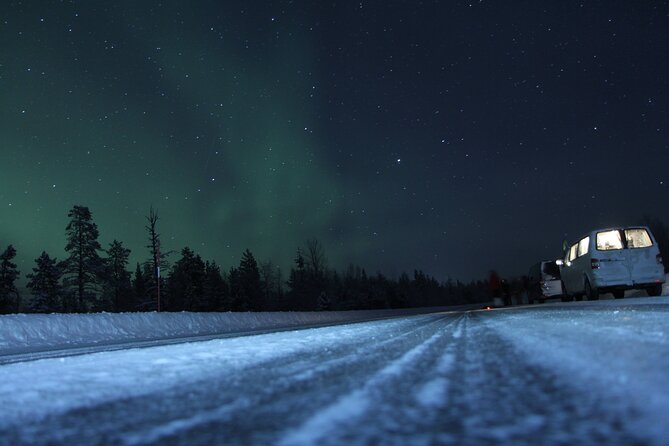 Northern Light Trip With Calm Meditation - Additional Information and Cancellation Policy