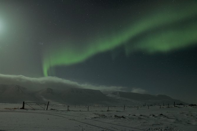 Northern Lights 4x4 Jeep/Van Tour From Akureyri - Tour Details