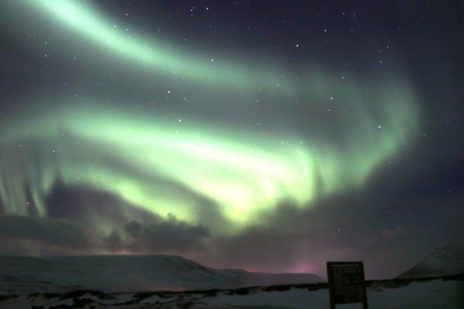 Northern Lights 4x4 Jeep/Van Tour From Akureyri - Northern Lights Sightings Not Guaranteed