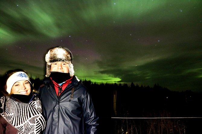 Northern Lights 4x4 Jeep/Van Tour From Akureyri - Cancellation and Refund Policy