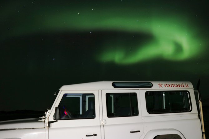 Northern Lights 4x4 Jeep/Van Tour From Akureyri - Traveler Reviews