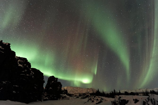 Northern Lights 4x4 Jeep/Van Tour From Akureyri - Additional Information