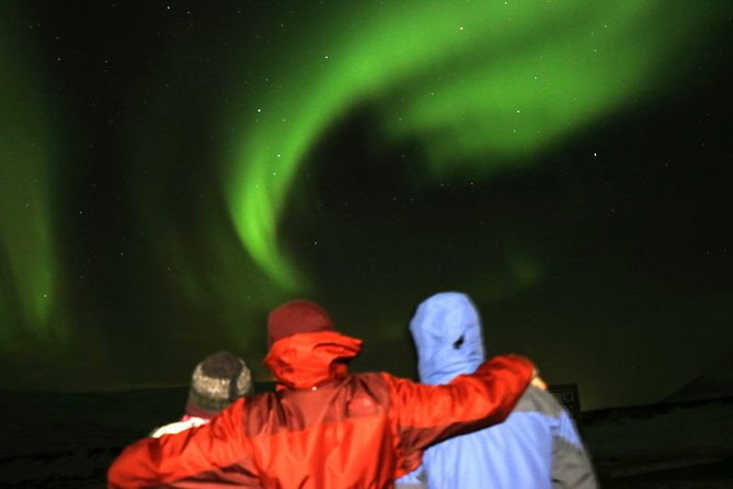Northern Lights 4x4 Jeep/Van Tour From Akureyri - Directions