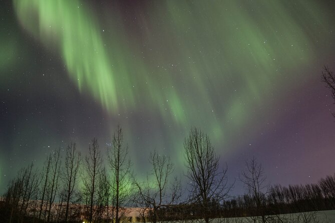Northern Lights 4x4 Tour From Akureyri - The Sum Up