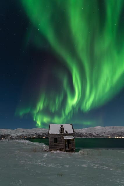 Northern Lights Adventure - Experience Highlights