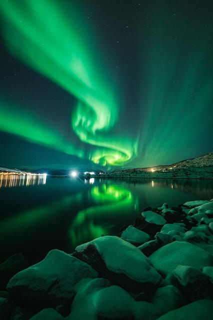 Northern Lights Adventure - Whats Included