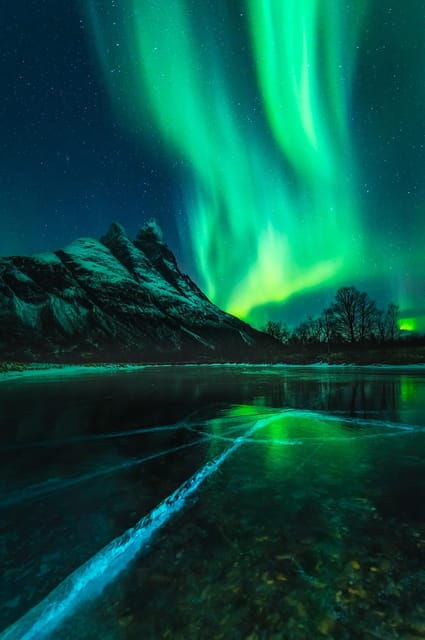 Northern Lights Adventure - Important Information and Recommendations