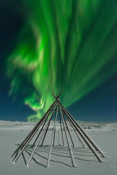 Northern Lights Adventure - Northern Lights Viewing