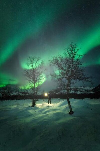 Northern Lights Adventure - Transportation and Drop-off